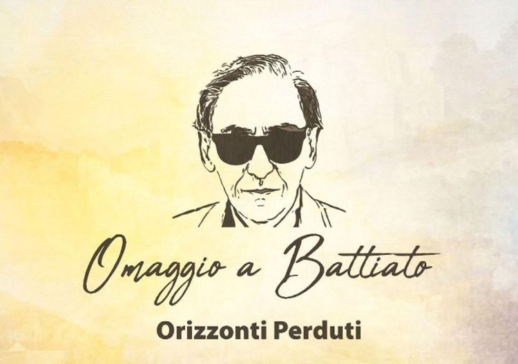 Omaggio a Franco Battiato, concerto a Scicli