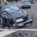 Milano, inseguimento dei vigili urbani finisce contro… una Ferrari