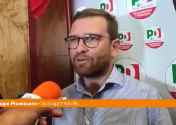 Provenzano “In Sicilia con Schifani si ritorna al passato”