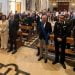 Comiso: nel Santuario San Francesco all’Immacolata la Polizia di Stato di Ragusa festeggia il Santo Patrono San Michele Arcangelo.