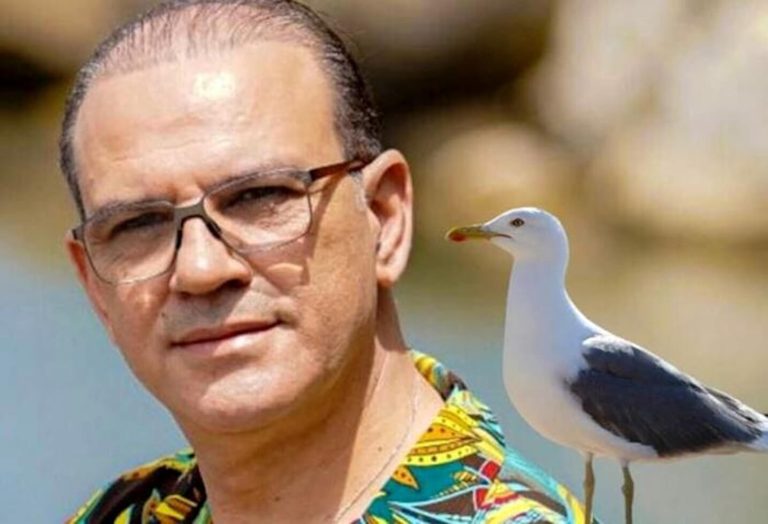 Gianni Celeste Povero Gabbiano Con Testo