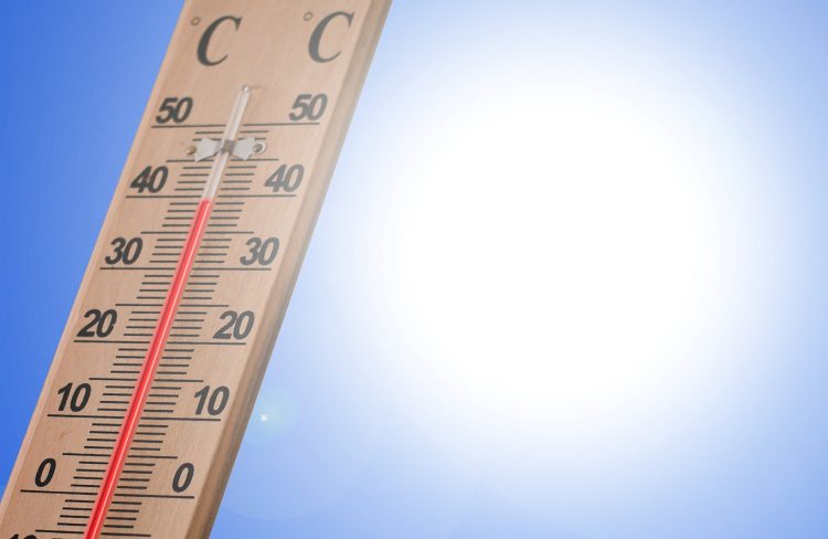 Protezione Civile Sicilia: allerta caldo per domani 4 settembre