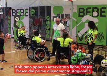 Bebe Vio, così ho messo insieme studio e sport