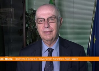 Covid, Rezza “Incidenza in aumento”