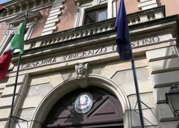 Mafia ed estorsioni, 35 arresti nel clan Santapaola-Ercolano