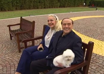 “Auguri Silvio”, la sorpresa di Marta Fascina a Berlusconi