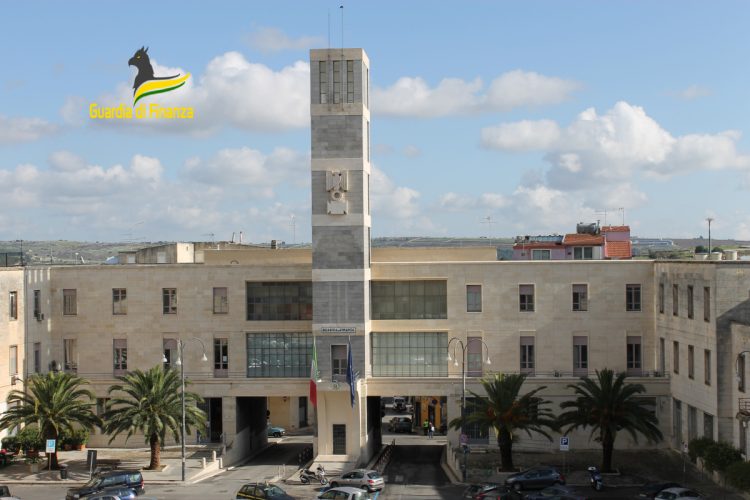 Ragusa e Gela, sequestro milionario per bancarotta fraudolenta e autoriciclaggio