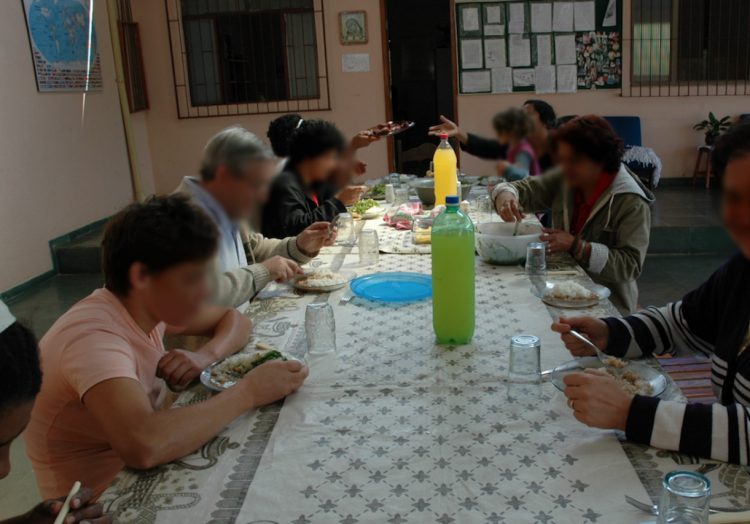 Ragusa, la solidarietà sconfigge le nuove crisi