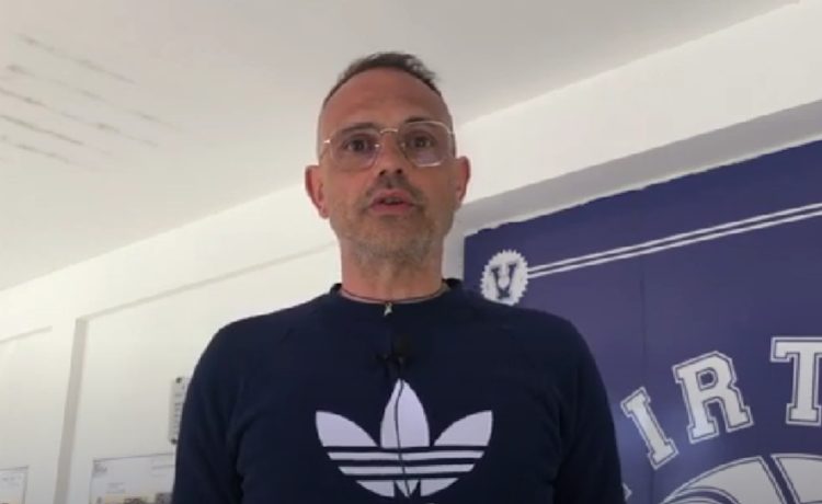 Gianni Recupido torna alla Virtus Ragusa