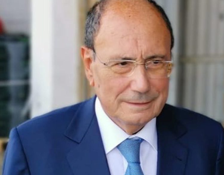 Miccichè: abbiamo il presidente della Regione Siciliana Renato Schifani