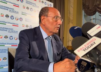 Renato Schifani presidente della Regione Siciliana: le prime parole VIDEO