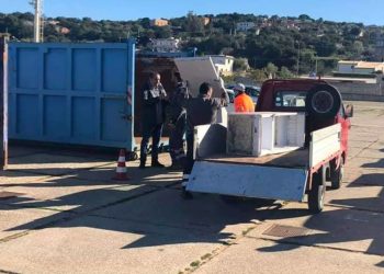 Conferimento rifiuti ingombranti a Scicli