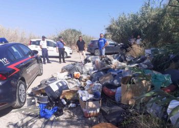 Scicli: tolleranza zero per chi inquina