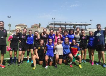 Il Rugby Ragusa femminile in Serie A
