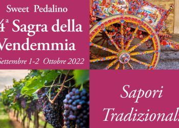 A Pedalino torna la Sagra della Vendemmia