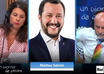 Salvini e la dieta: ho perso 8 kg, sono in forma. Niente mirto e limoncello