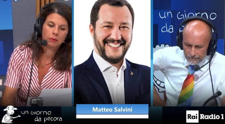 Salvini e la dieta: ho perso 8 kg, sono in forma. Niente mirto e limoncello