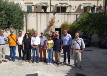 Scicli, lavori al ricovero Carpentieri