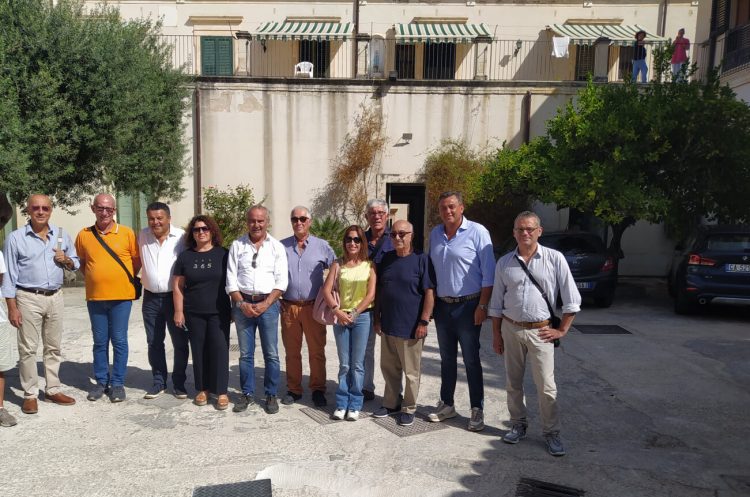 Scicli, lavori al ricovero Carpentieri