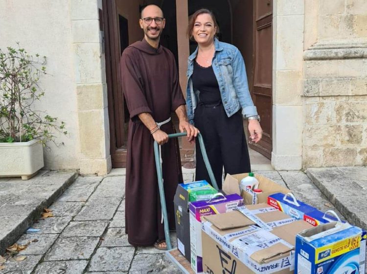 Scontrino sospeso a Modica per 20 famiglie