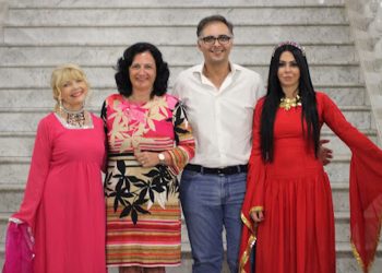 Serata multiculturale a Comiso