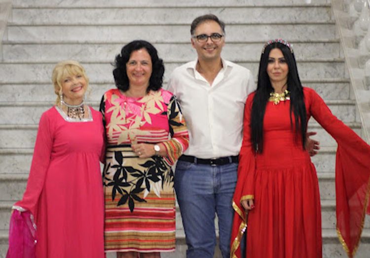 Serata multiculturale a Comiso