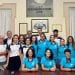 Asd Futsal Ragusa ricevuta al Comune di Ragusa