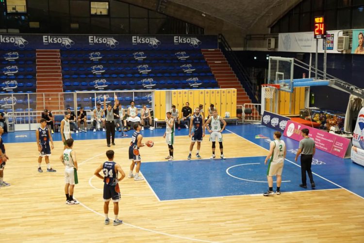 Supercoppa lnp: la Virtus Ragusa batte l’Avellino