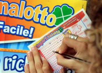 SuperEnalotto, estrazione di oggi 20 settembre