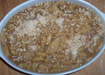 Tempo di vendemmia e tempo di cuddureddi: ricetta siciliana