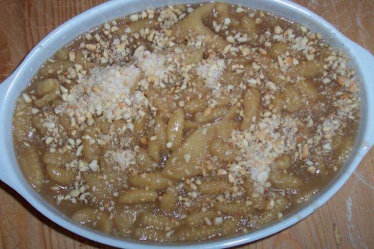 Tempo di vendemmia e tempo di cuddureddi: ricetta siciliana