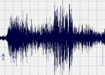 Terremoto magnitudo 5.6 nel Mar Ionio: scossa avvertita nella costa di Ragusa