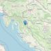 Terremoto in Croazia