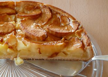 Torta di mele: ricetta super veloce