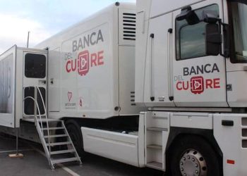 Malattie Cardiovascolari: Truck Tour Banca del Cuore 2022 a Vittoria
