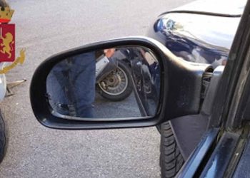 Truffa dello specchietto a Ragusa