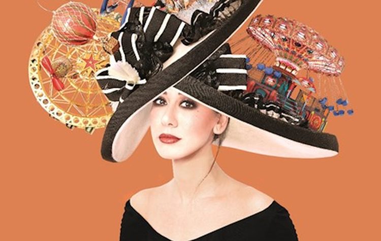 Teatro, Virginia Raffaele in Sicilia con Samunà