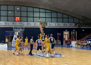 Virtus Ragusa finisce l'avventura in Supercoppa