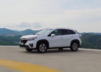S-Cross, l’ibrido secondo Suzuki