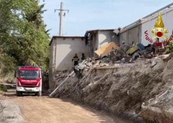 Marche, dopo l’alluvione è corsa per salvare le strutture lesionate