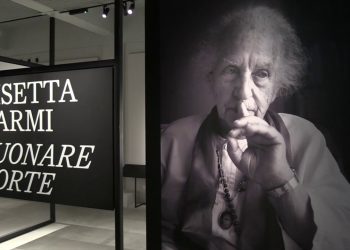 Le foto di Lisetta Carmi in mostra a Torino