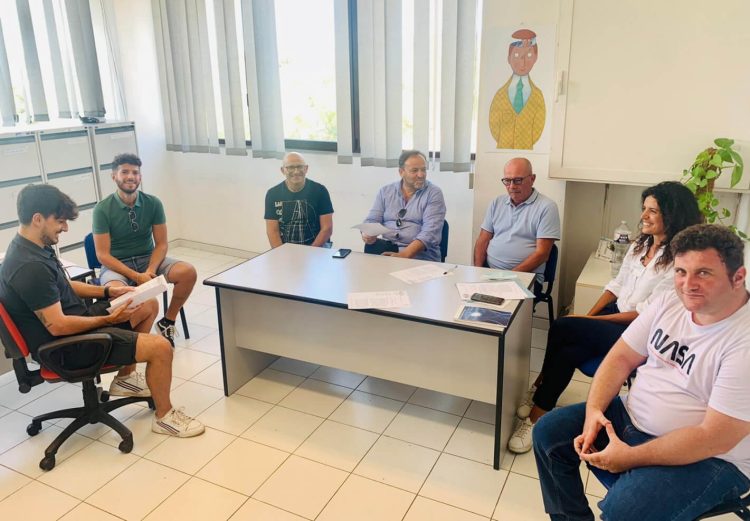 Trekking pazienti di psichiatria di Vittoria e Ragusa