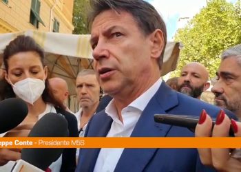 Conte “Meloni inidonea a governare se sostiene Orban”