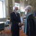Mattarella incontra la Presidente della Corte Costituzionale Sciarra