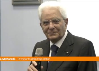 Mattarella incontra studenti ucraini “Solidarietà e sostegno”