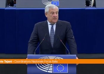 Energia, Tajani “Serve un’Europa forte e unita”