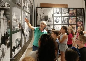 In visita ai luoghi del film Il Gattopardo