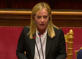 Meloni “Serve una visione politica per dare risposte efficaci”