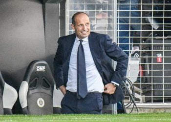 Allegri “Col Bologna deve cominciare una nuova stagione”