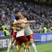 La Roma vince 2-1 in rimonta a San Siro contro l’Inter